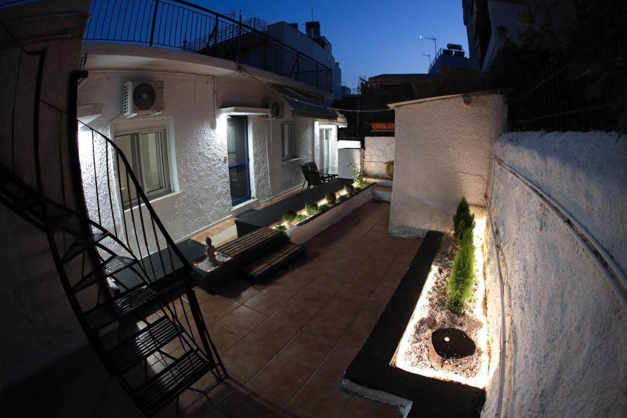Detached House 1Km From Acropolis Filopappou Villa Athens Exterior photo