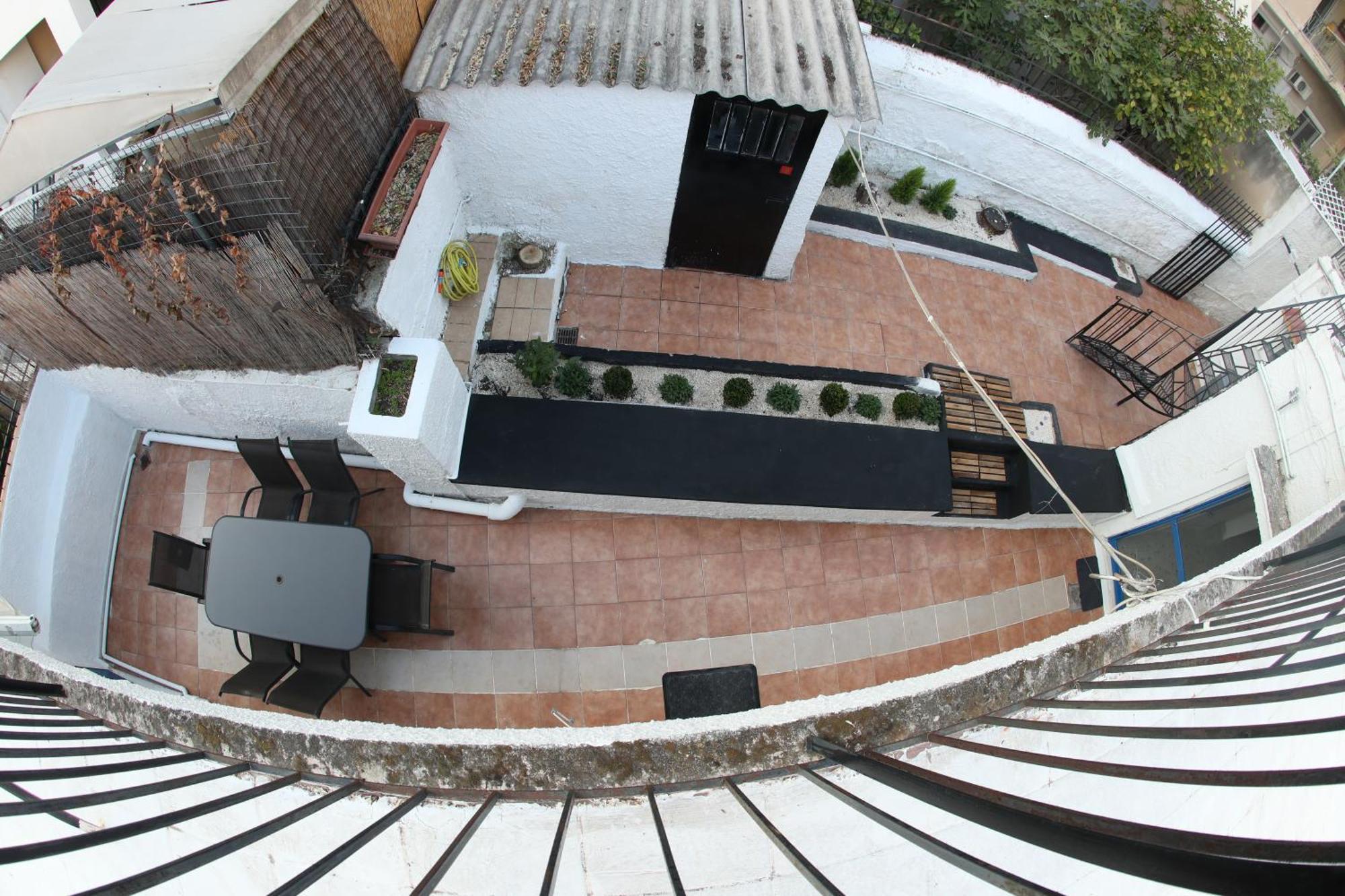 Detached House 1Km From Acropolis Filopappou Villa Athens Exterior photo