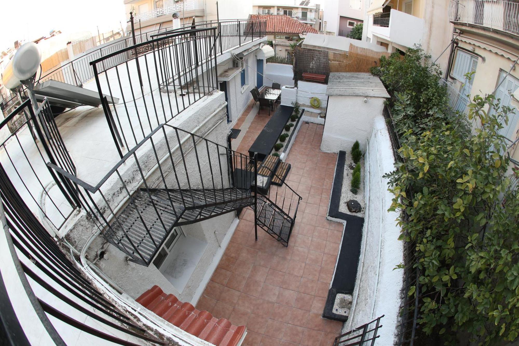 Detached House 1Km From Acropolis Filopappou Villa Athens Exterior photo
