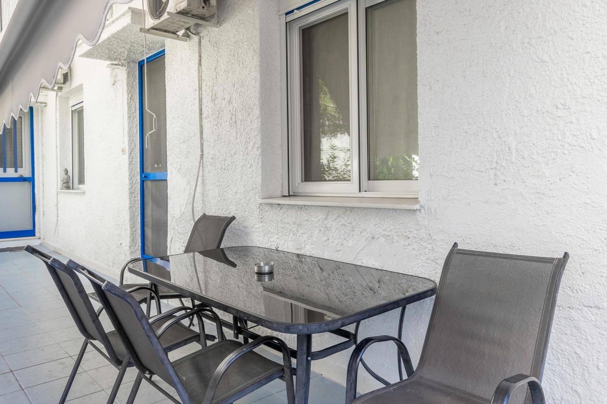 Detached House 1Km From Acropolis Filopappou Villa Athens Exterior photo