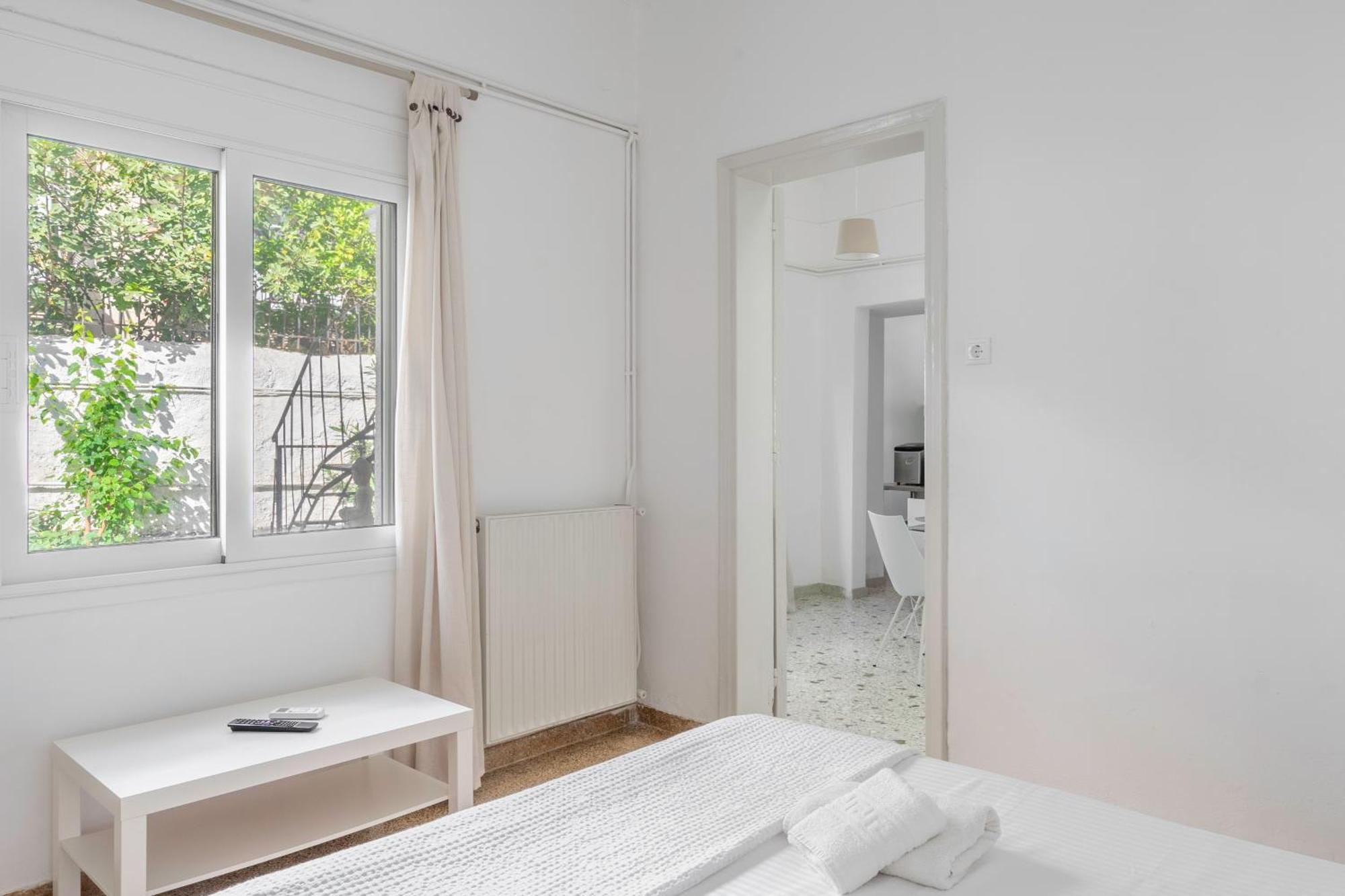Detached House 1Km From Acropolis Filopappou Villa Athens Exterior photo