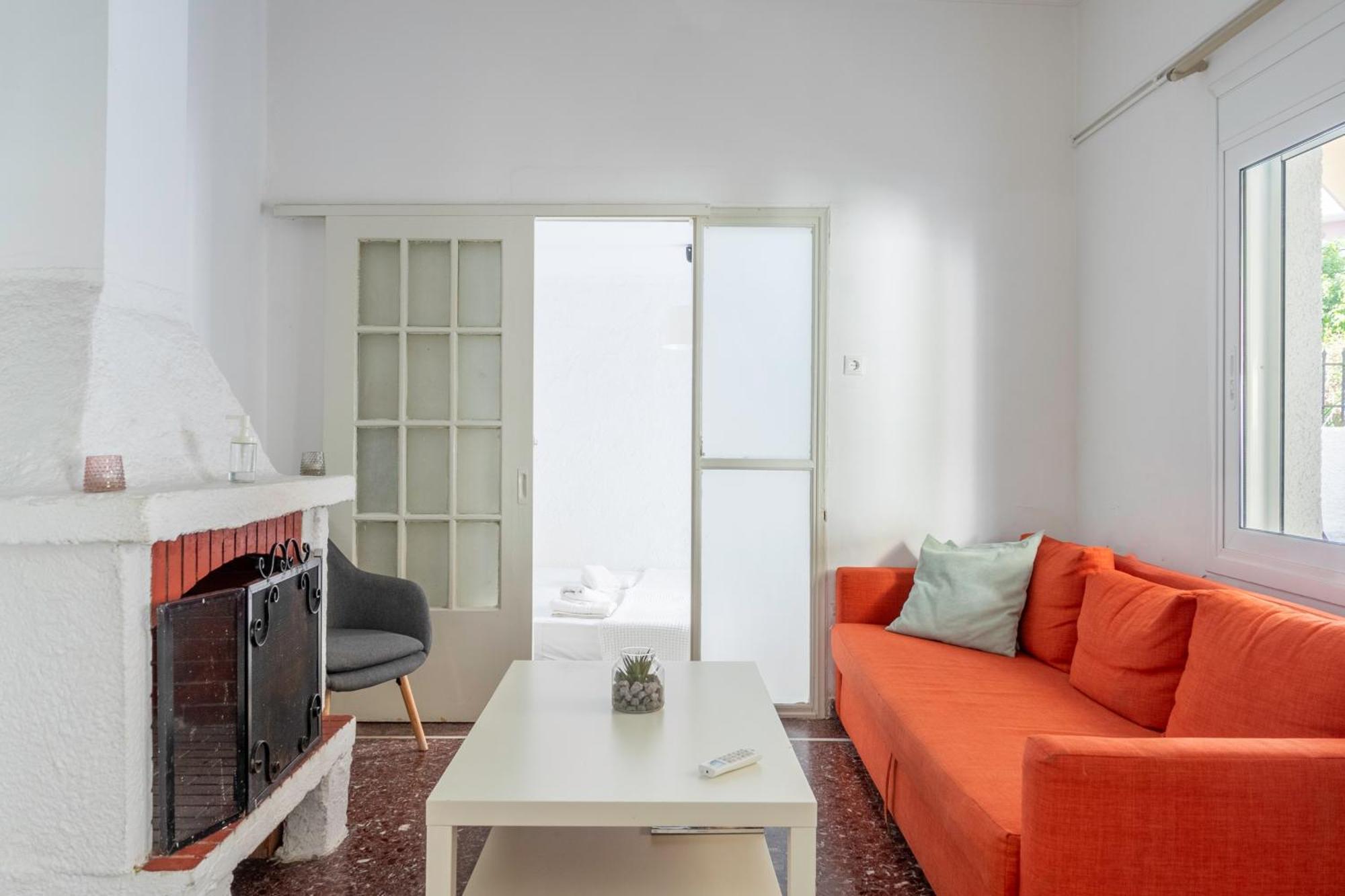 Detached House 1Km From Acropolis Filopappou Villa Athens Exterior photo