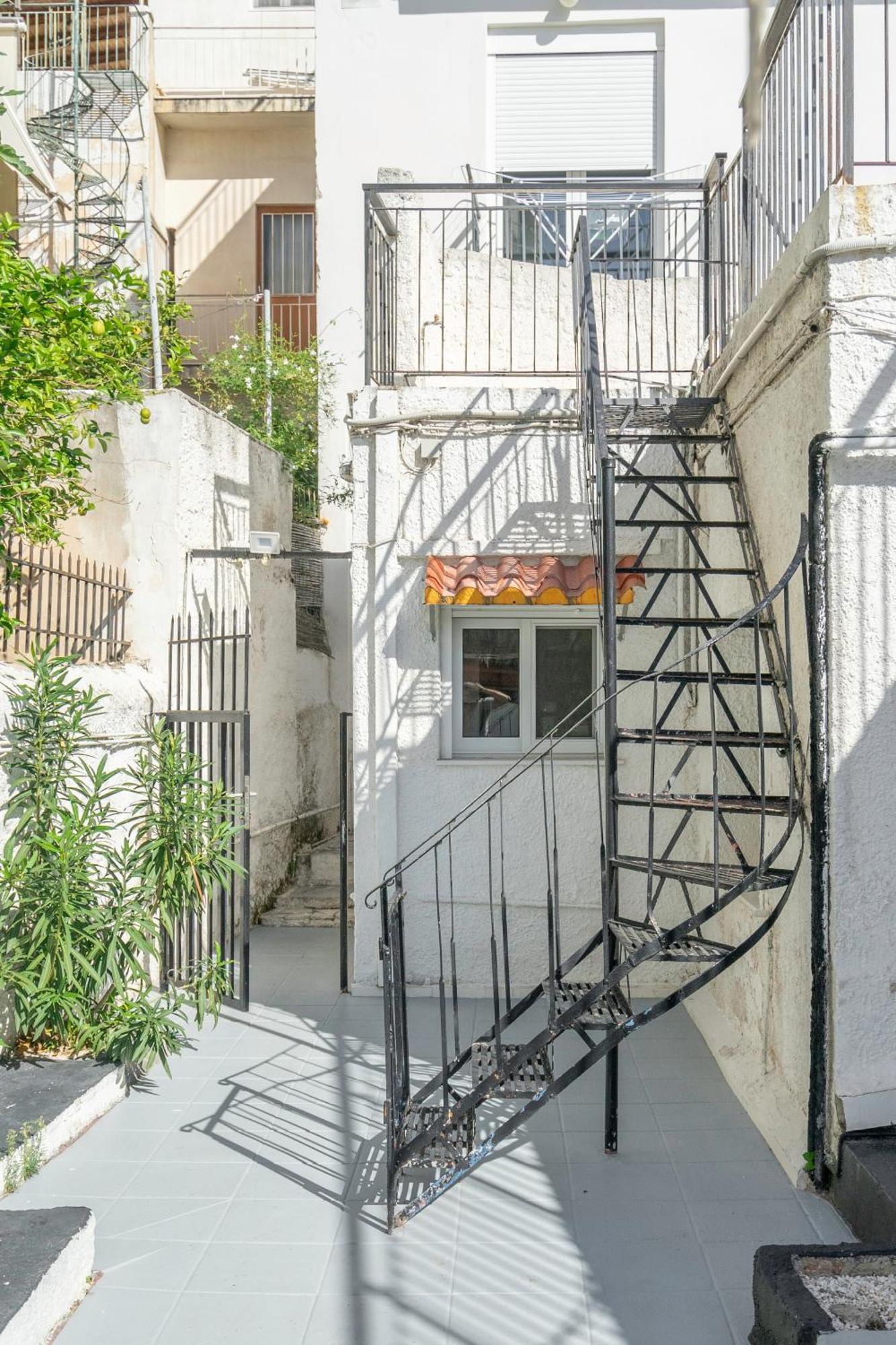 Detached House 1Km From Acropolis Filopappou Villa Athens Exterior photo